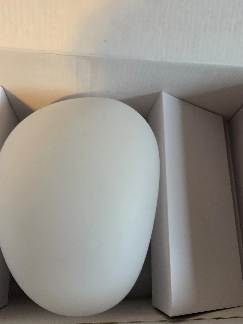 MVMT White LED Mood Lights Pair with Bluetooth Speaker